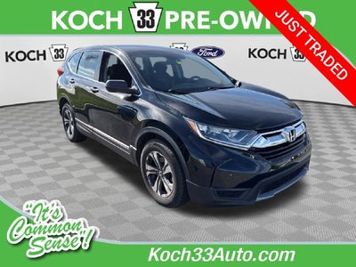 2017 Honda CR-V LX