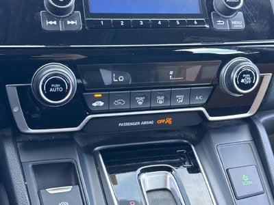 2017 Honda CR-V LX