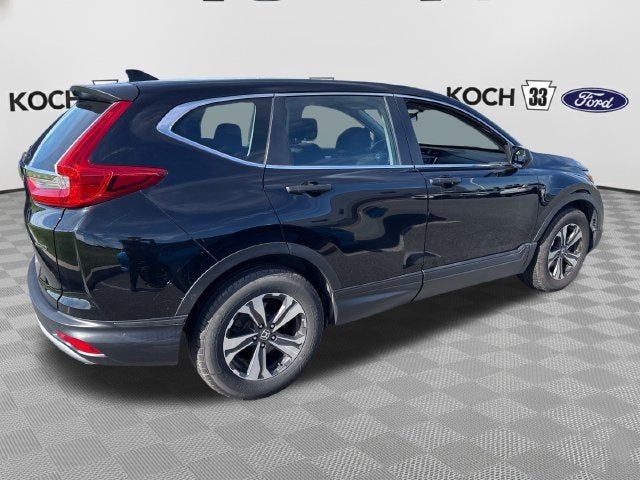 2017 Honda CR-V LX