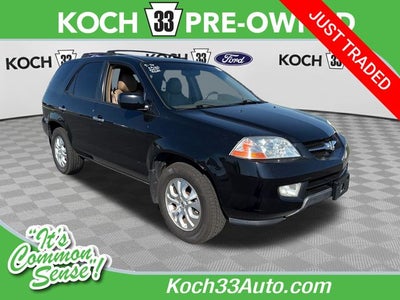 2003 Acura MDX Touring