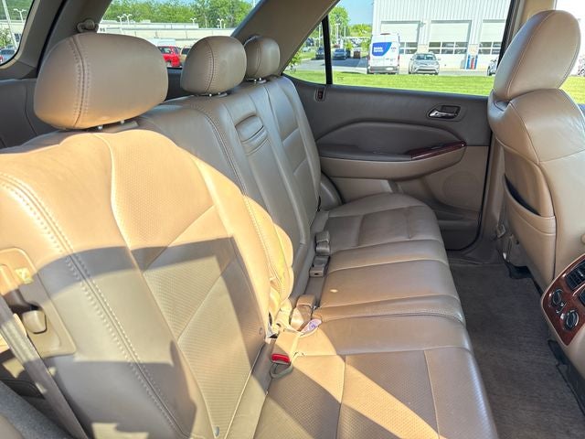 2003 Acura MDX Touring