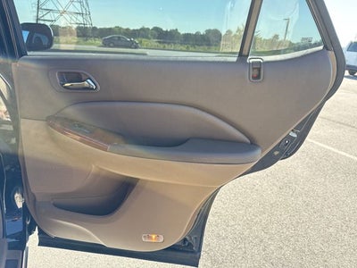 2003 Acura MDX Touring