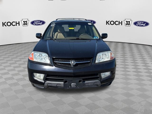 2003 Acura MDX Touring