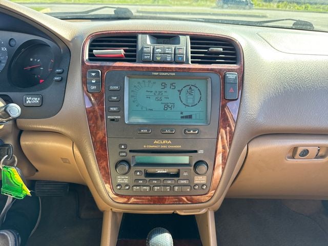 2003 Acura MDX Touring