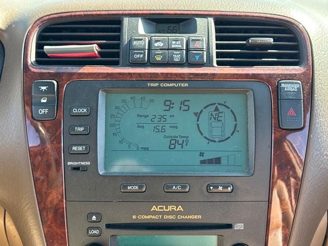 2003 Acura MDX Touring