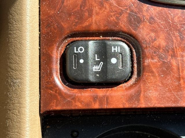 2003 Acura MDX Touring
