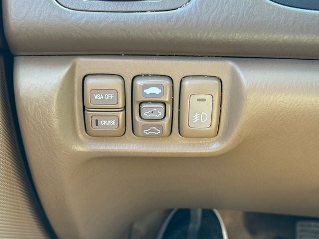 2003 Acura MDX Touring