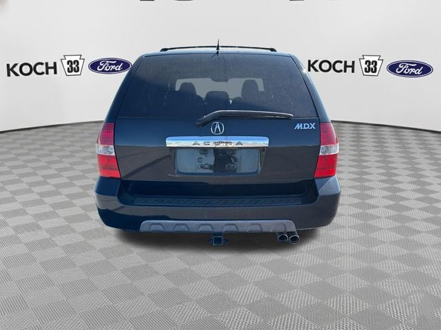 2003 Acura MDX Touring
