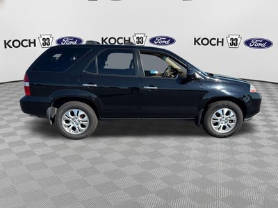 2003 Acura MDX Touring