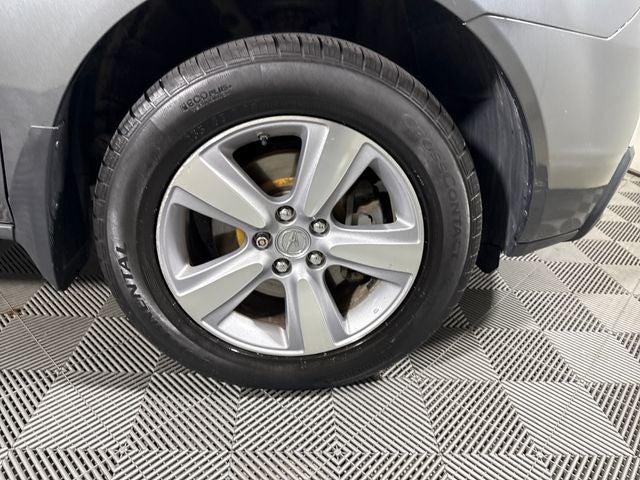 2011 Acura MDX 3.7L SH-AWD