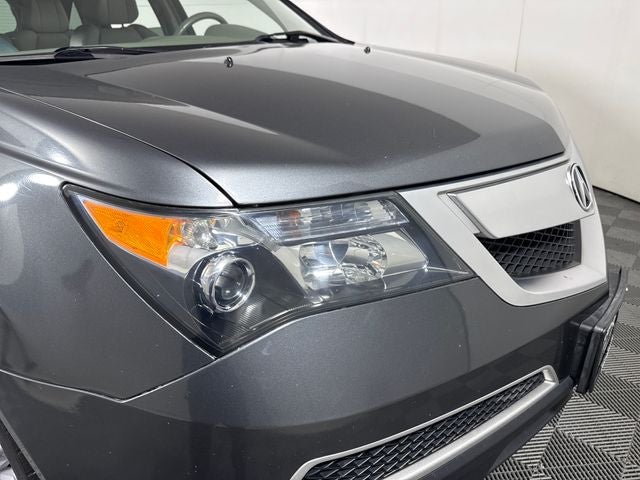 2011 Acura MDX 3.7L SH-AWD
