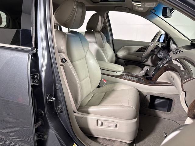 2011 Acura MDX 3.7L SH-AWD