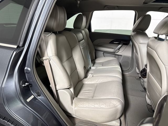 2011 Acura MDX 3.7L SH-AWD