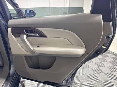 2011 Acura MDX 3.7L SH-AWD