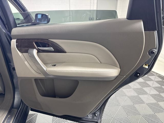 2011 Acura MDX 3.7L SH-AWD