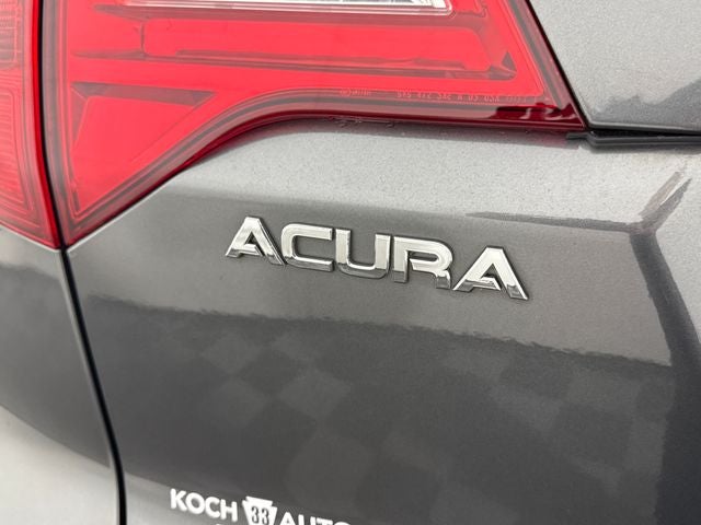 2011 Acura MDX 3.7L SH-AWD