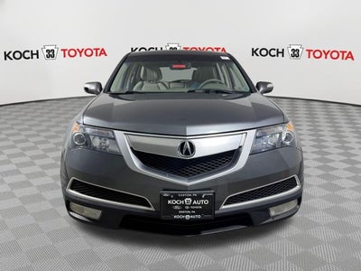 2011 Acura MDX 3.7L SH-AWD