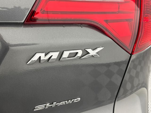 2011 Acura MDX 3.7L SH-AWD