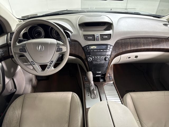 2011 Acura MDX 3.7L SH-AWD