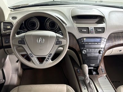 2011 Acura MDX 3.7L SH-AWD