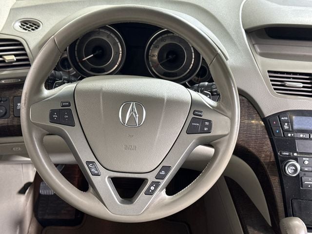2011 Acura MDX 3.7L SH-AWD