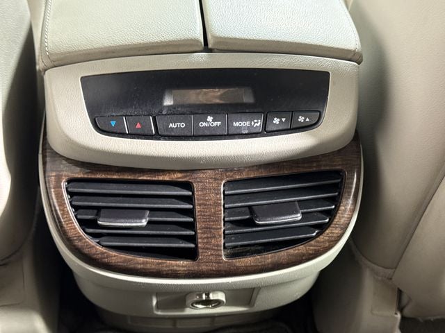 2011 Acura MDX 3.7L SH-AWD