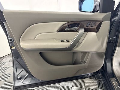 2011 Acura MDX 3.7L SH-AWD