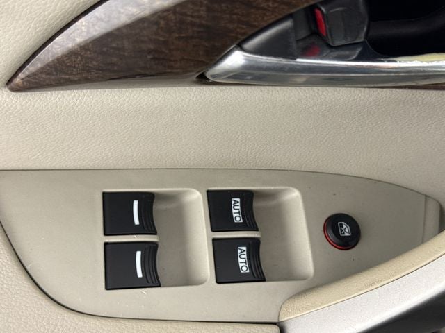 2011 Acura MDX 3.7L SH-AWD