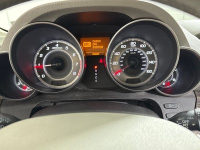 2011 Acura MDX 3.7L SH-AWD