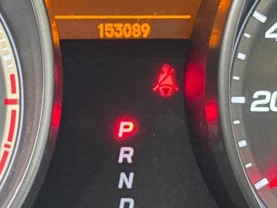 2011 Acura MDX 3.7L SH-AWD