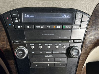 2011 Acura MDX 3.7L SH-AWD