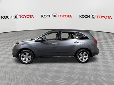 2011 Acura MDX 3.7L SH-AWD