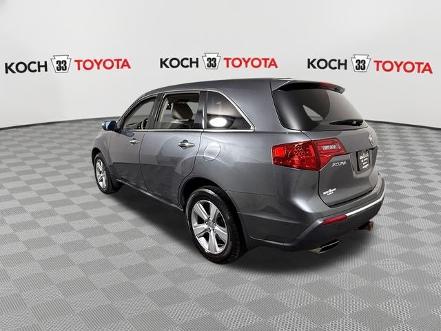 2011 Acura MDX 3.7L SH-AWD