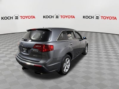 2011 Acura MDX 3.7L SH-AWD