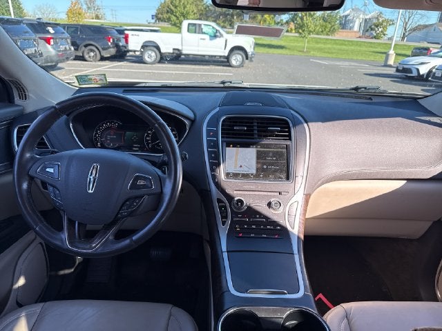 2016 Lincoln MKX Select
