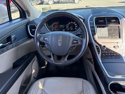 2016 Lincoln MKX Select