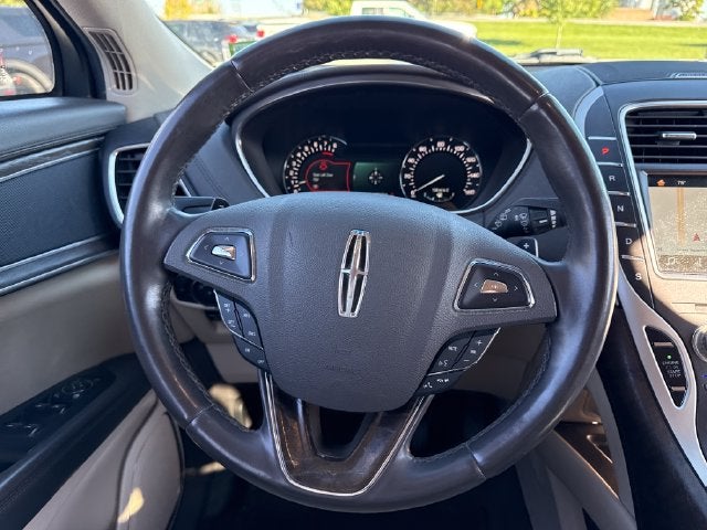 2016 Lincoln MKX Select