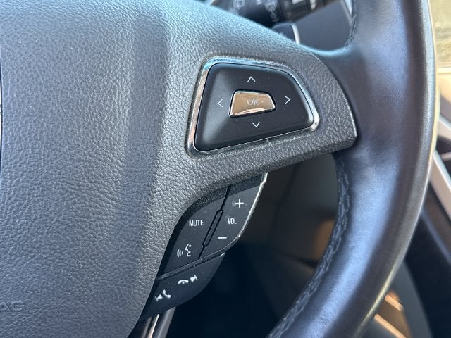 2016 Lincoln MKX Select