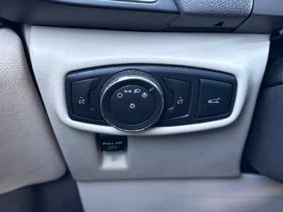 2016 Lincoln MKX Select
