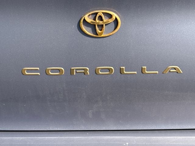 1998 Toyota Corolla CE