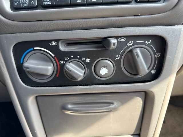 1998 Toyota Corolla CE