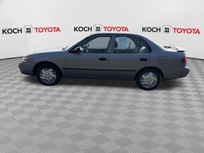 1998 Toyota Corolla CE