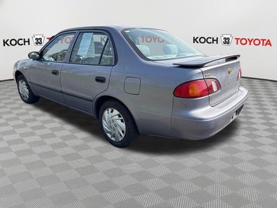 1998 Toyota Corolla CE