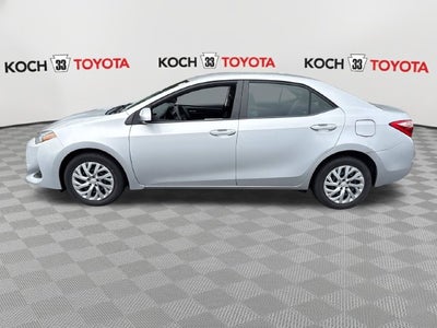 2019 Toyota Corolla LE