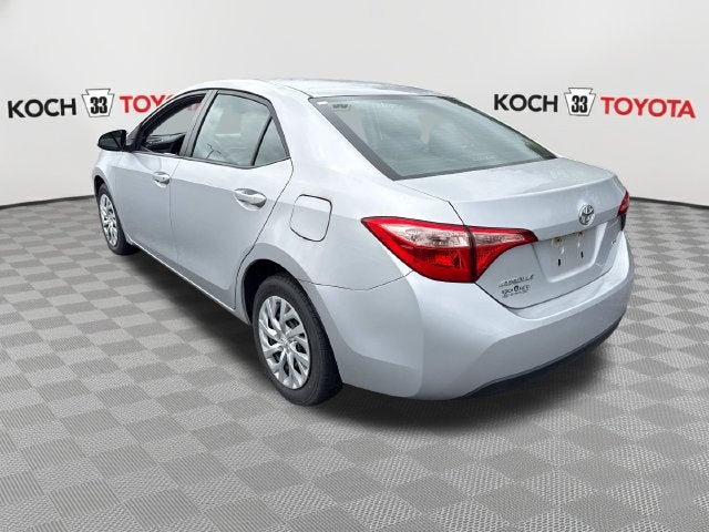 2019 Toyota Corolla LE