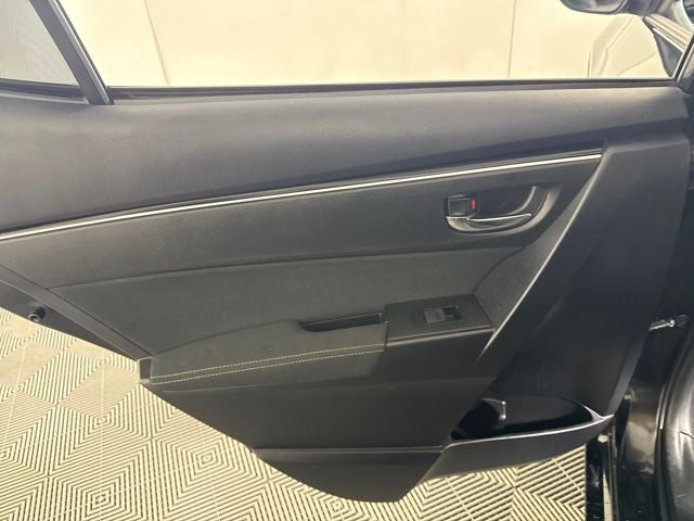 2018 Toyota Corolla SE