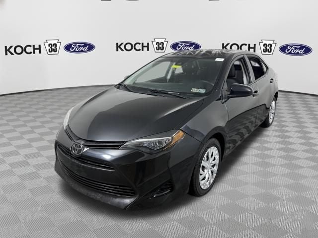 2018 Toyota Corolla SE