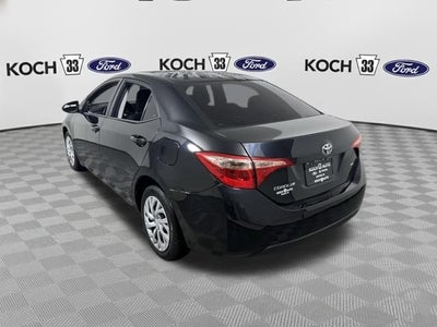 2018 Toyota Corolla SE