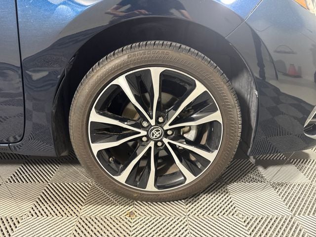 2019 Toyota Corolla XSE