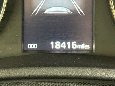 2019 Toyota Corolla XSE